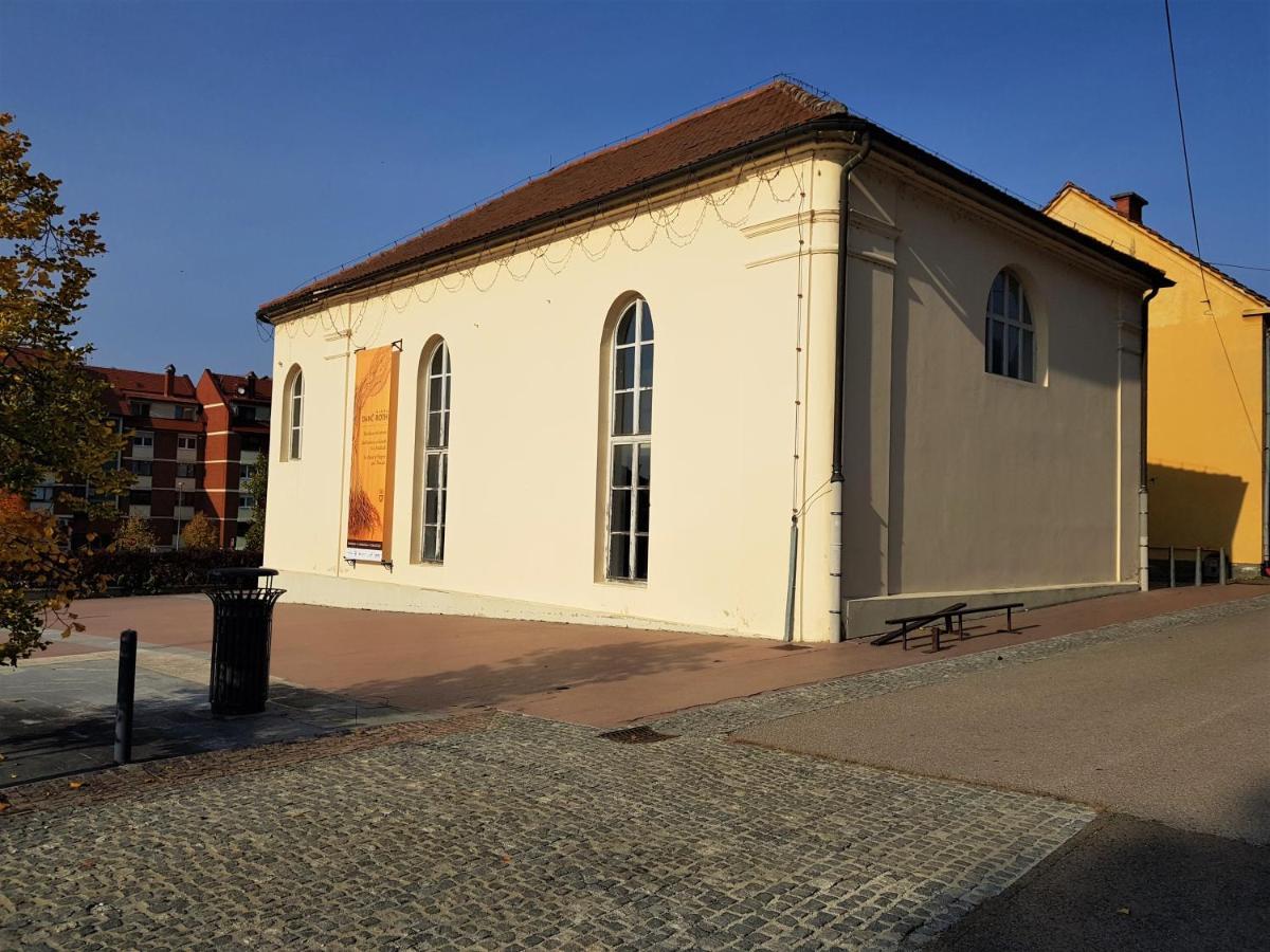 Fado Apartments Lendava Exterior photo